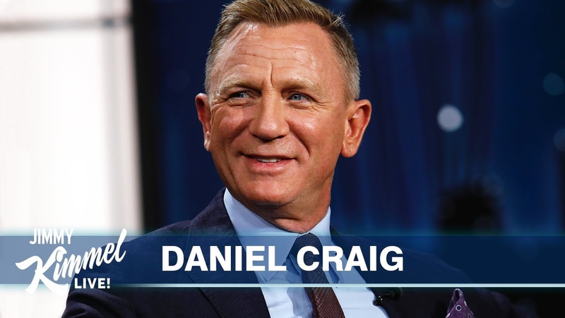 Daniel Craig on His Last Bond Film, Watching it with the Royal Family Star on the Walk of