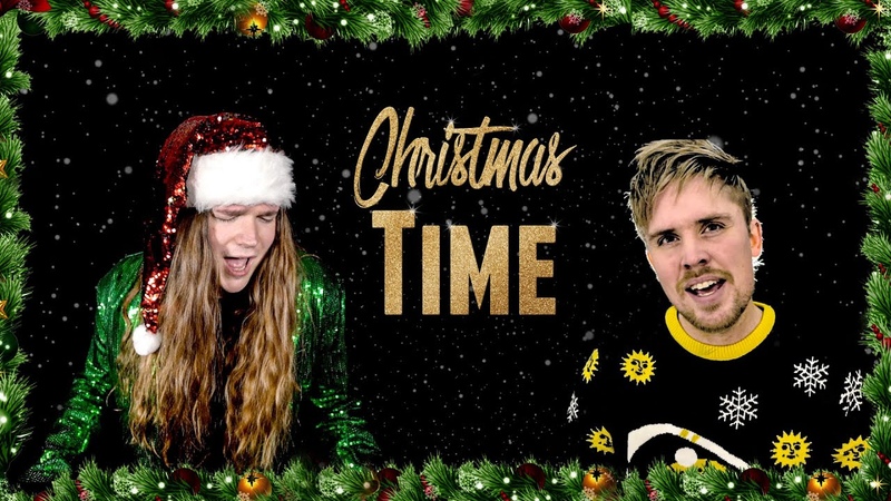 CHRISTMAS TIME ( Bryan Adams) Tommy Johansson feat. Kim
