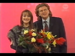Wymyliam ci - Irena Jarocka i Zbigniew Wodecki w programie Droga do gwiazd