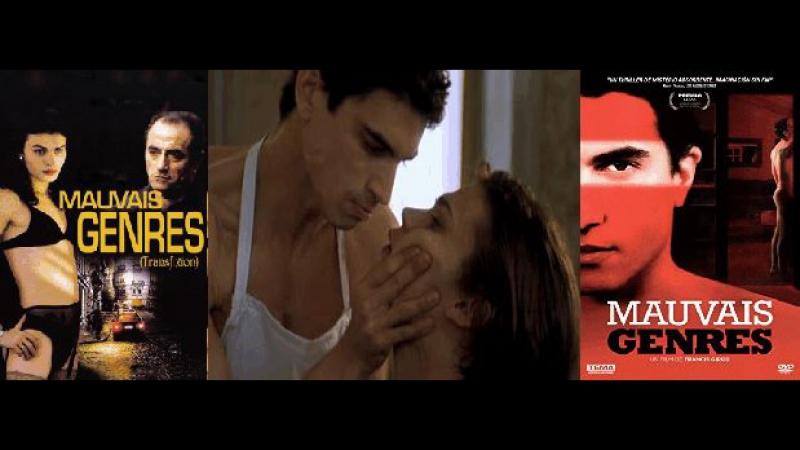 736 Paralizado ( Mauvais Genres Transfixed), 2001 Francia , Sub Esp 104