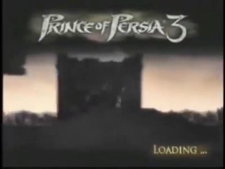 Prince of Persia - The Two Thrones | Kindred Blades Loading Screen
