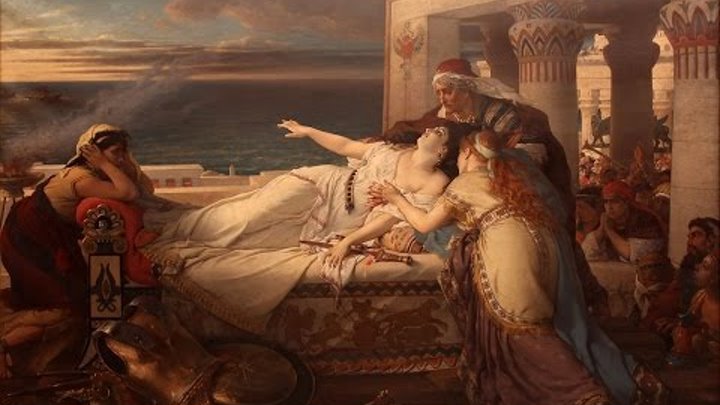 Didos Lament ( Purcell) Joyce Di