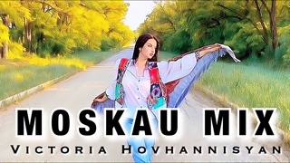 Виктория Оганисян – MOSKAU MIX┃Катюша┃Калинка┃Улетай на крыльях ветра