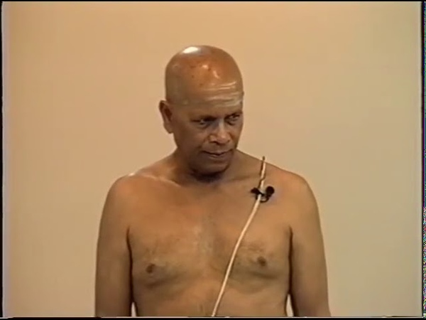 Primary Series (Первая последовательность). Ashtanga with Sri K Pattabhi Jois. Уже