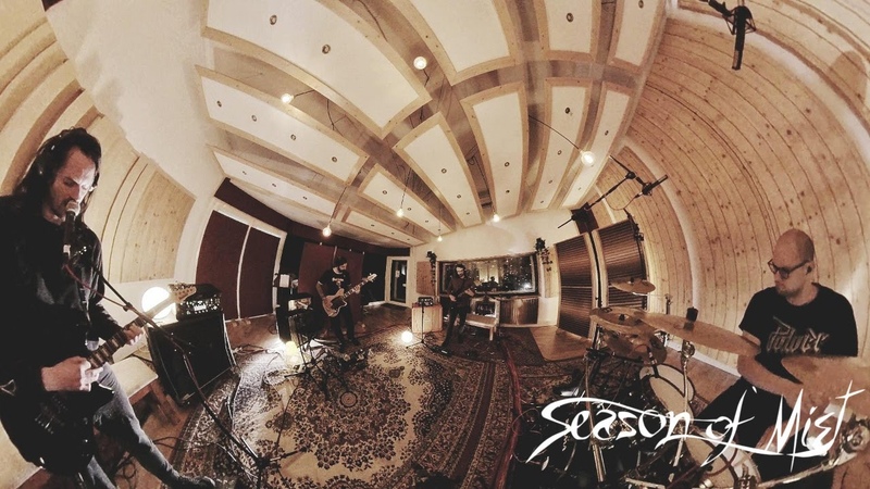 Season of Mist 290 тыс. подписчиков DER WEG EINER FREIHEIT Monument (360 VR Live Session