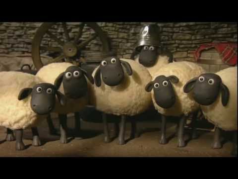 Барашек Шон S1 E20 Стрижка, Shaun the Sheep