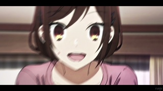 Horimiya and Hige wo Soru edit // MAPS [AMV] (Kyouko and Sayu)