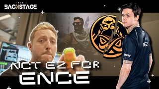 NOT SO EZ4ENCE | NIP Backstage | Ninjas in Pyjamas