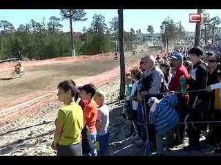 Мотокросс: Командный кубок России 2012 - первый этап