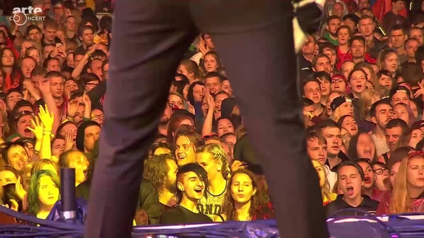 PANIC AT THE DISCO Rock Am Ring 2016 ( Full concert) Remastered