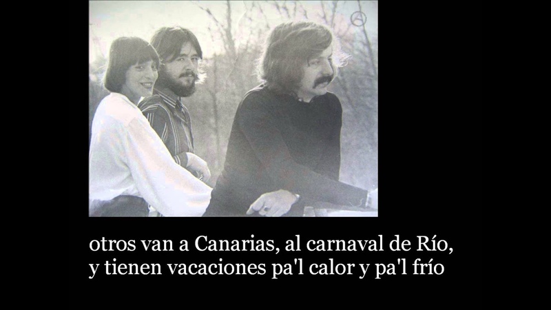 Carmen, Jesús e Iñaki De lunes a sábado (con