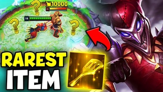 OMG! I GOT THE GOLDEN SPATULA IN 2V2 (RAREST ITEM IN LEAGUE OF LEGENDS)
