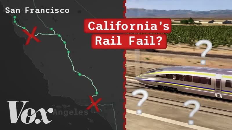 This high speed rail project is a warning for the