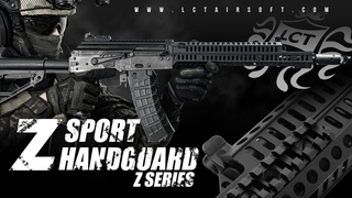 LCT AirsoftLCT Z Series-Z SPORT HANDGUARD