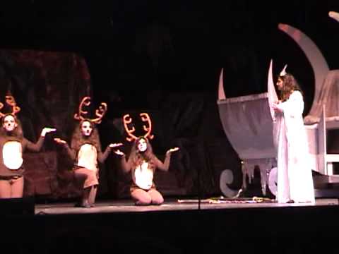 Narnia musical, Turkish
