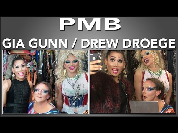 PMB s2ep6 w, Gia Gunn Drew
