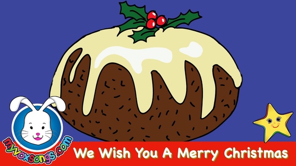 We Wish You A Merry Christmas Christmas Songs with