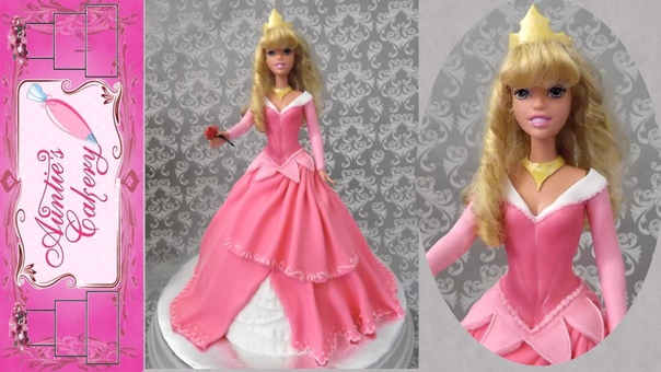 Sleeping Beauty ( Princess Aurora) Doll