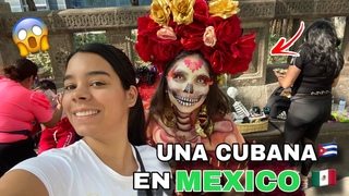 As  fue el Desfile de DA DE LOS MUERTOS en MEXICO Catrinas  Que Emocionante!