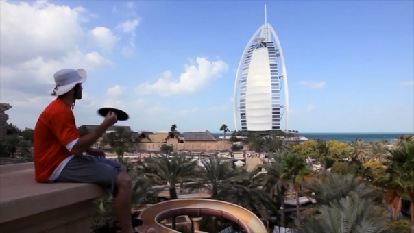 Dubai Trick Shots, Brodie