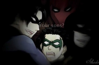 // Hey Dad \\ - Robins