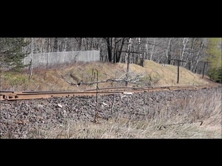 Warped Train Tracks That Carry Freight | Jason Asselin
