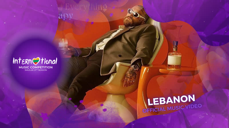 Teddy Swims Lose Control, Lebanon , Official Music Video, IMC