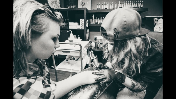SEEMANN Tattoo