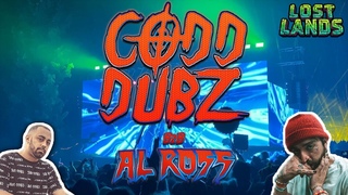CODD DUBZ @ LOST LANDS 2021 (feat. B2B AL ROSS)