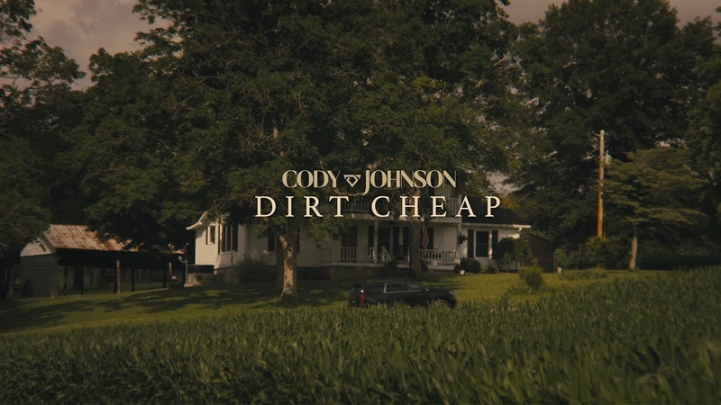 Cody Johnson Dirt Cheap ( Official Music