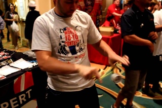 World YoYo Contest 2012 presented by YoYoRaven