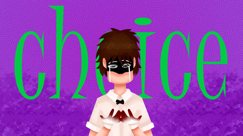 Choice meme au version, , Hello