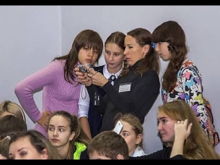 школьные новости - выпуск третий
