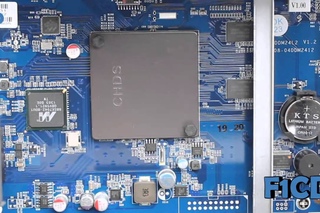 Synology DS214+: обзор сетевого накопителя ©