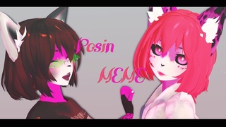 MMDxOCPosin MEME Motion DL