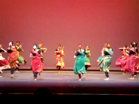 Indian Folk Dance (