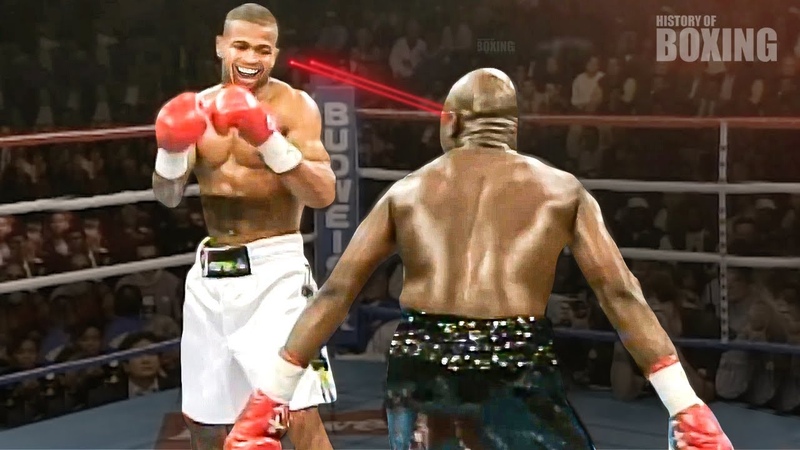 25 Times When Undefeated Boxers Get Destroyed It was hard