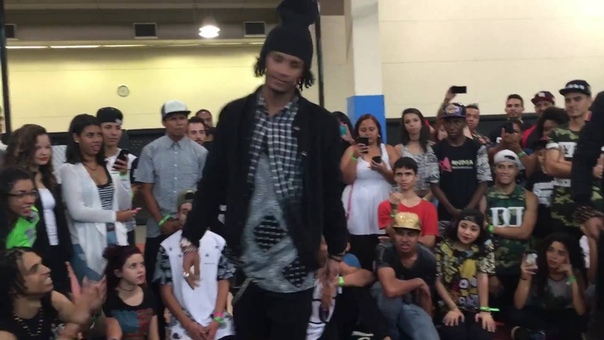 Les Twins Workshop Campinas Brazil Larrys