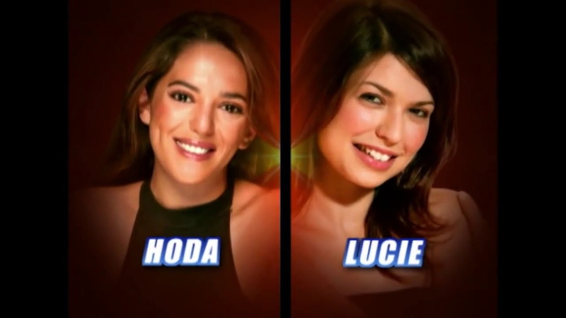 Star Ac 4 Prime 16. Hoda et Lucie Jy crois encore. Полуфинал