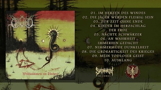 Trond - Willkommen Im Unheil (2019) Full Album