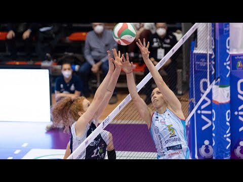 Chieri Scandicci, Highlights, 20 Giornata Campionato, Lega Volley Femminile 2021,
