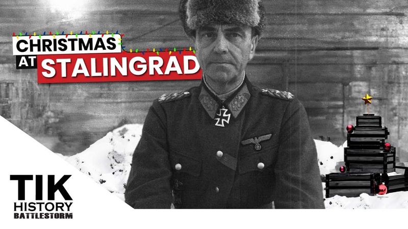 Christmas at Stalingrad, Battlestorm Stalingrad