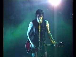 Nine Inch Nails 1994-05-24 London, The Forum - Master Tape Transfer - NIN Live Archive