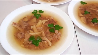 Правильный ХОЛОДЕЦ из рульки и курицы, застынет БЕЗ ЖЕЛАТИНА