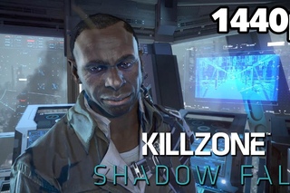 Killzone: Shadow Fall - (PS4) NEW Gameplay [1440p] TRUE-HD QUALITY