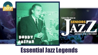 Bobby Jaspar - Essential Jazz Legends (Full Album / Album complet)