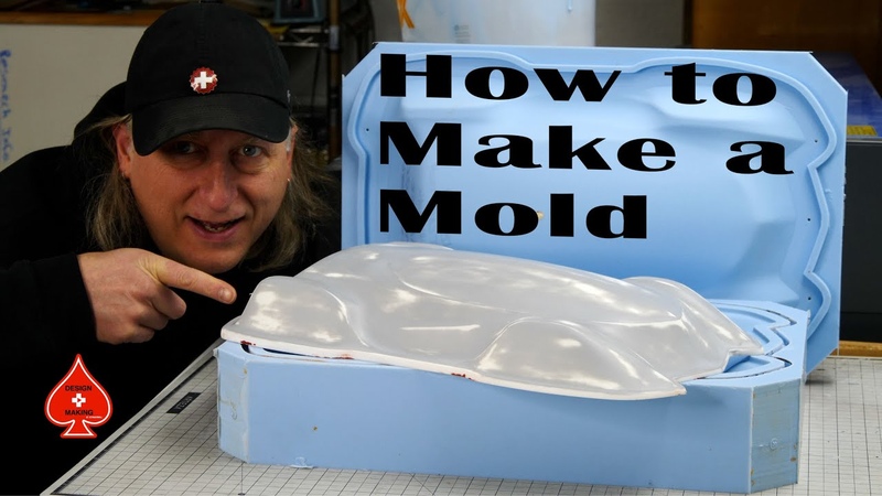 Making Very Large Silicone