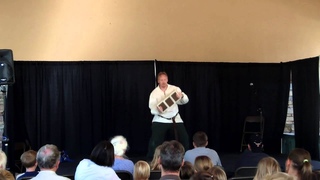 cigar box juggling at the 2011 Timpanogos Storytelling Festival