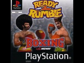 Ready 2 Rumble Boxing - PS1 Playstation 1 Longplay (Full Game) PSX 008