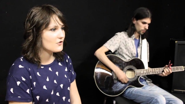 Мария Кобрунова Funeral of hearts ( HIM acoustic